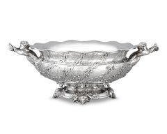 Tiffany & Co. Silver Astor Cup