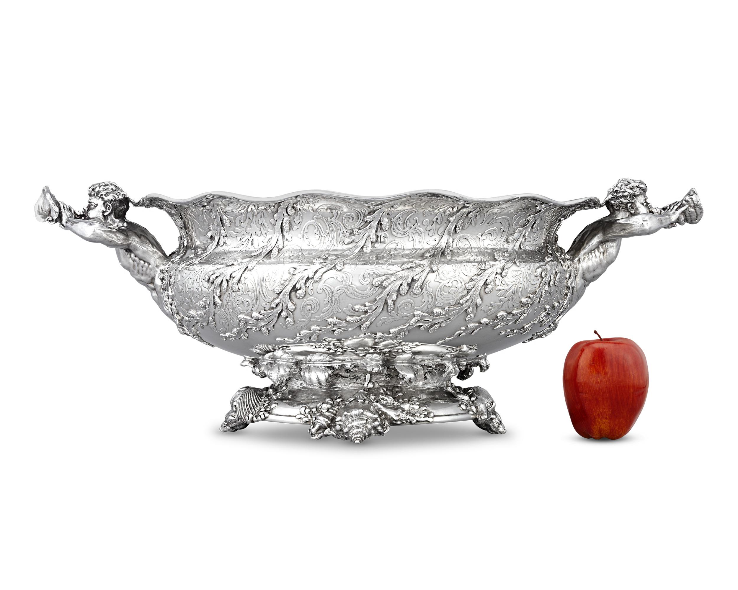 Tiffany & Co. Silver Astor Cup 2