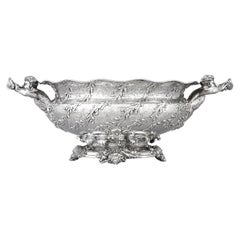 Tiffany & Co. Silver Astor Cup