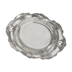 Tiffany & Co. Silver Bowl