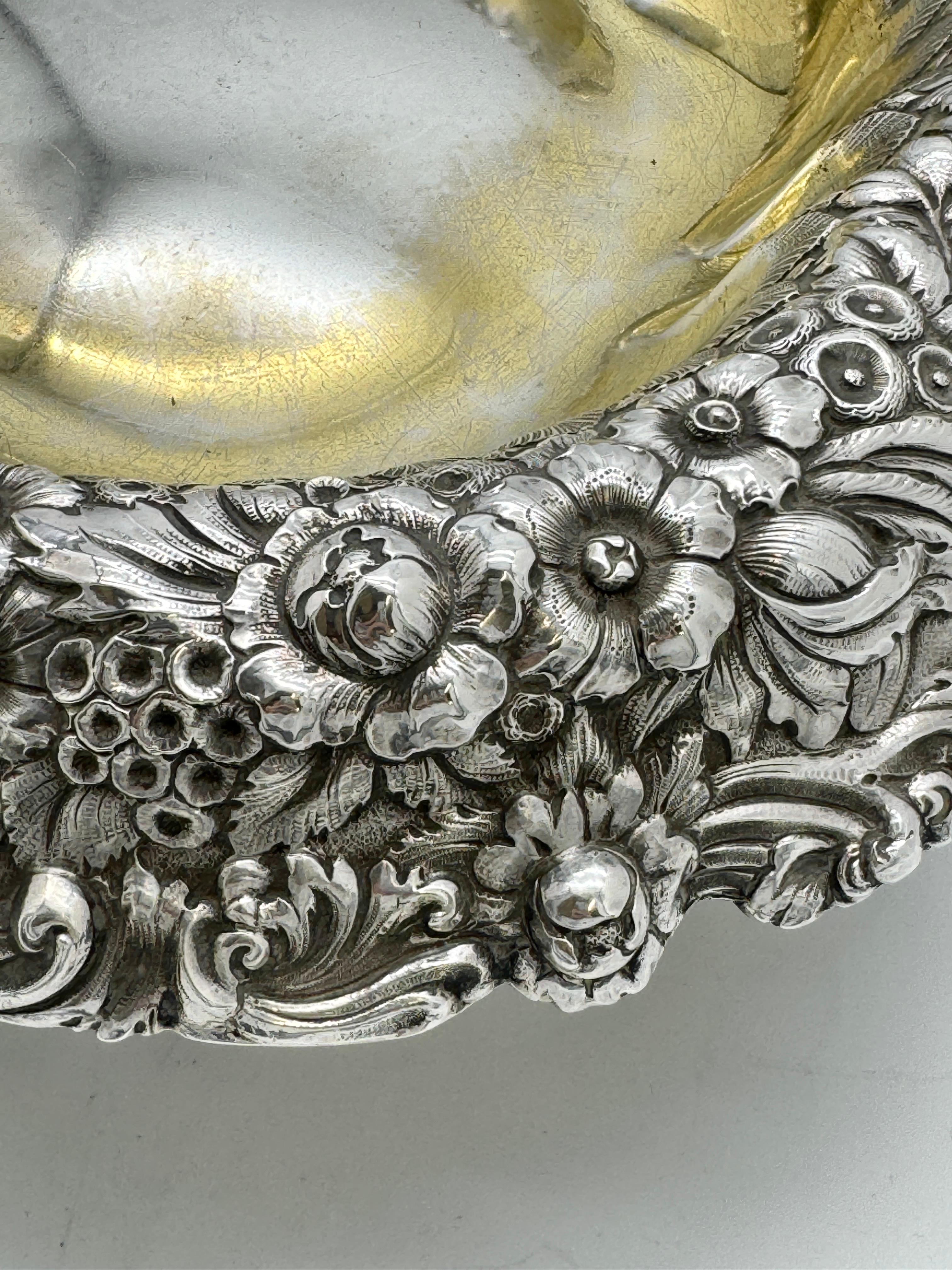 Tiffany & Co. Centro de mesa Silver en venta 6