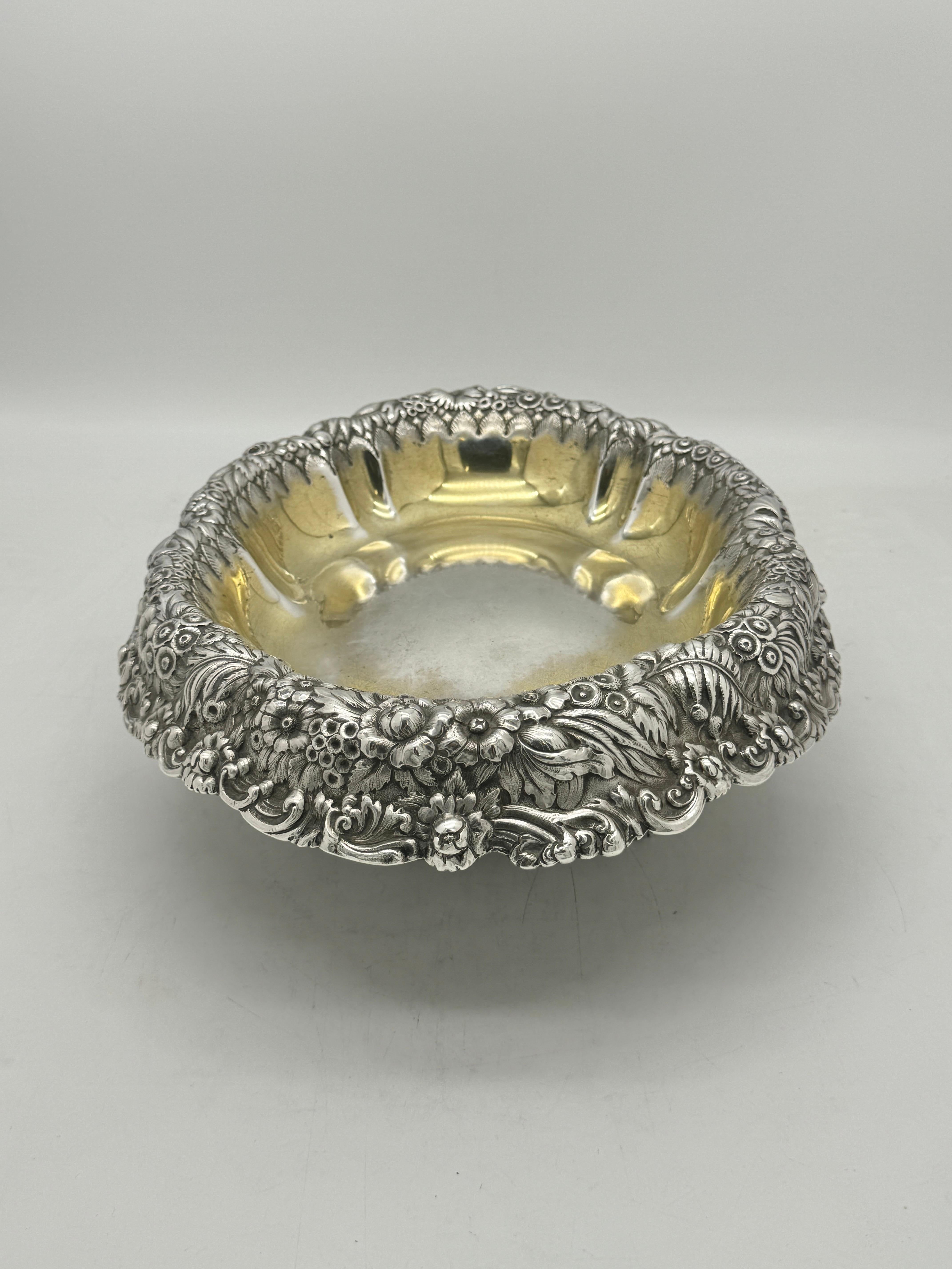 Tiffany & Co. Centro de mesa Silver Estadounidense en venta