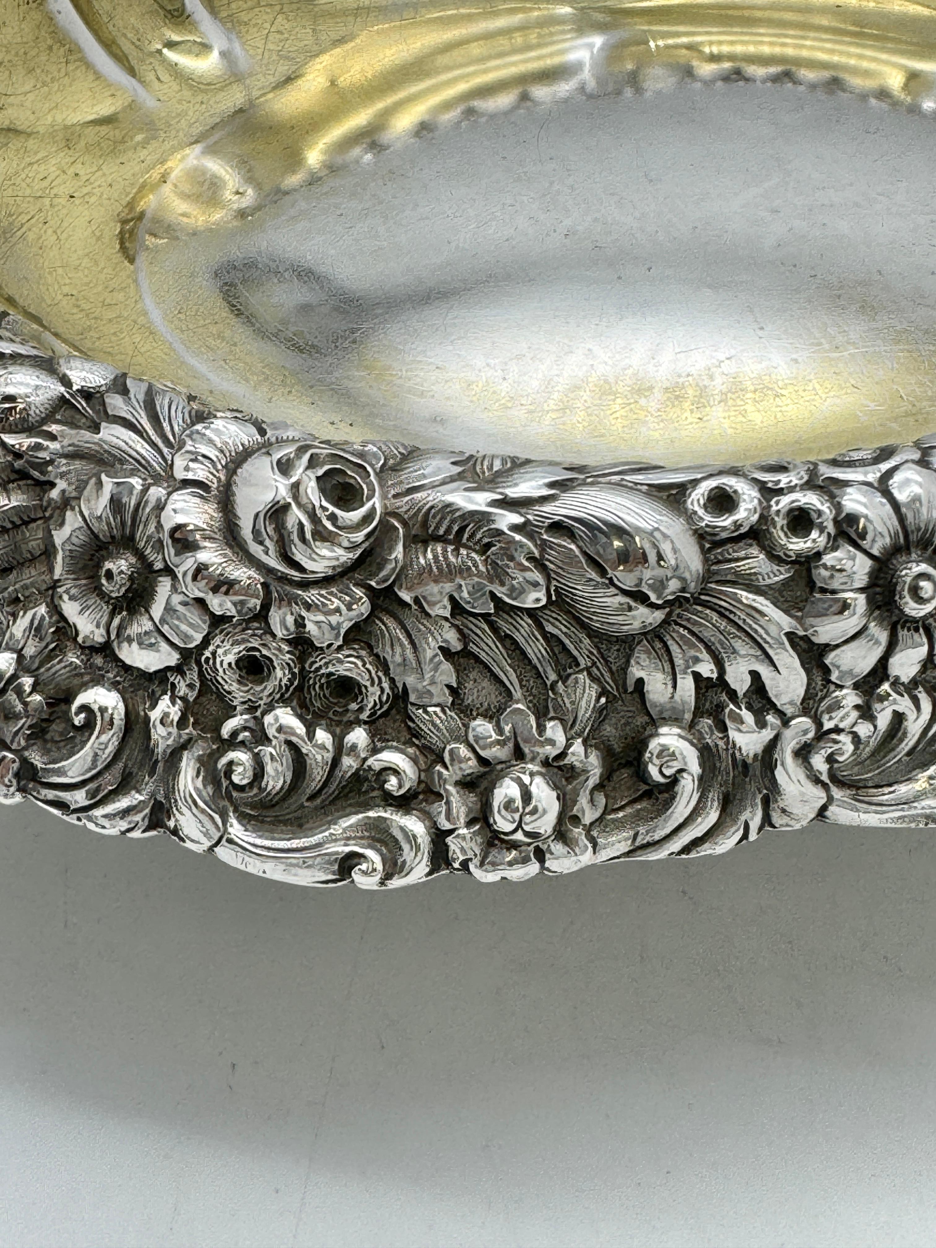 Tiffany & Co. Centro de mesa Silver en venta 2