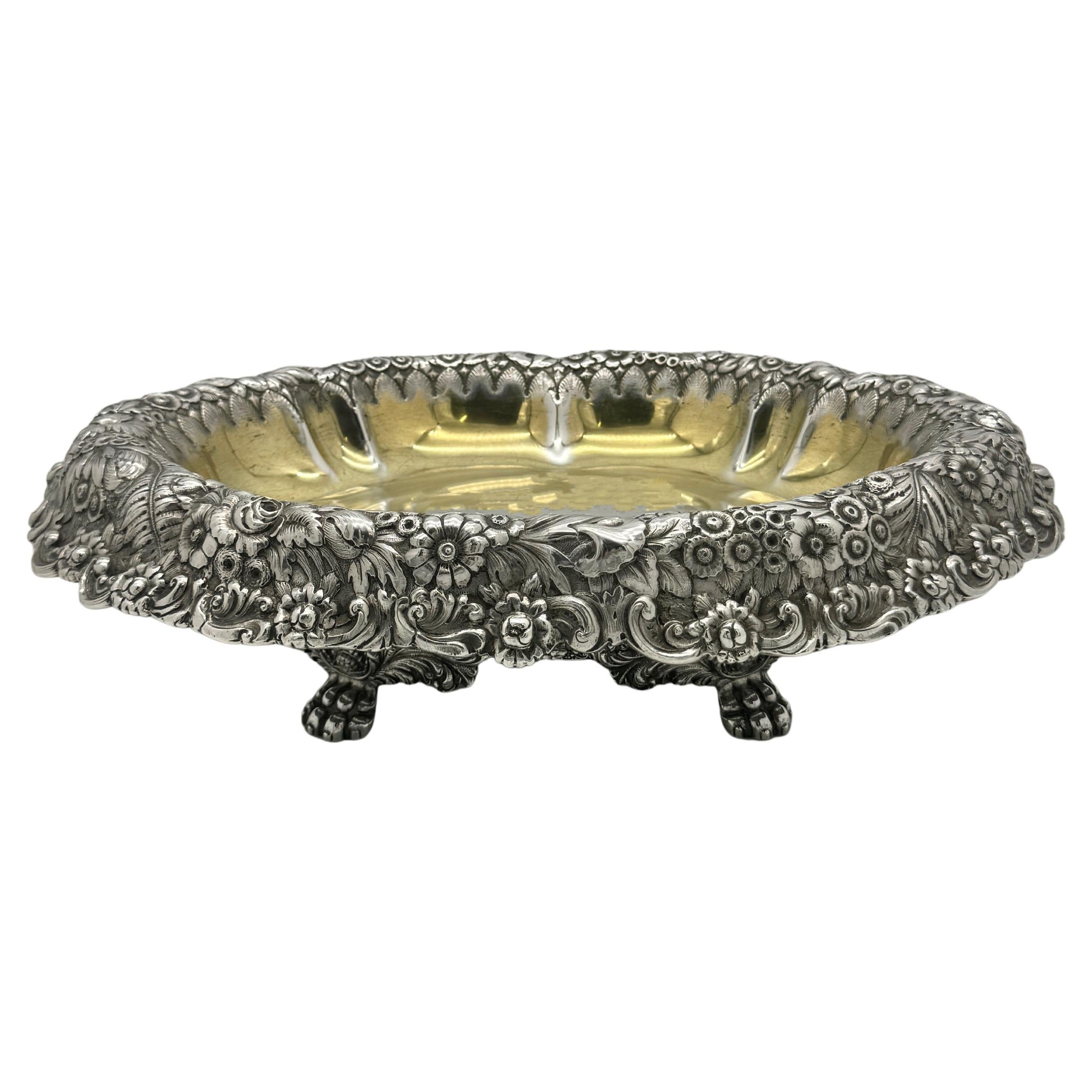 Tiffany & Co. Silver Centrepiece