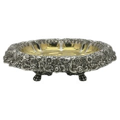 Antique Tiffany & Co. Silver Centrepiece