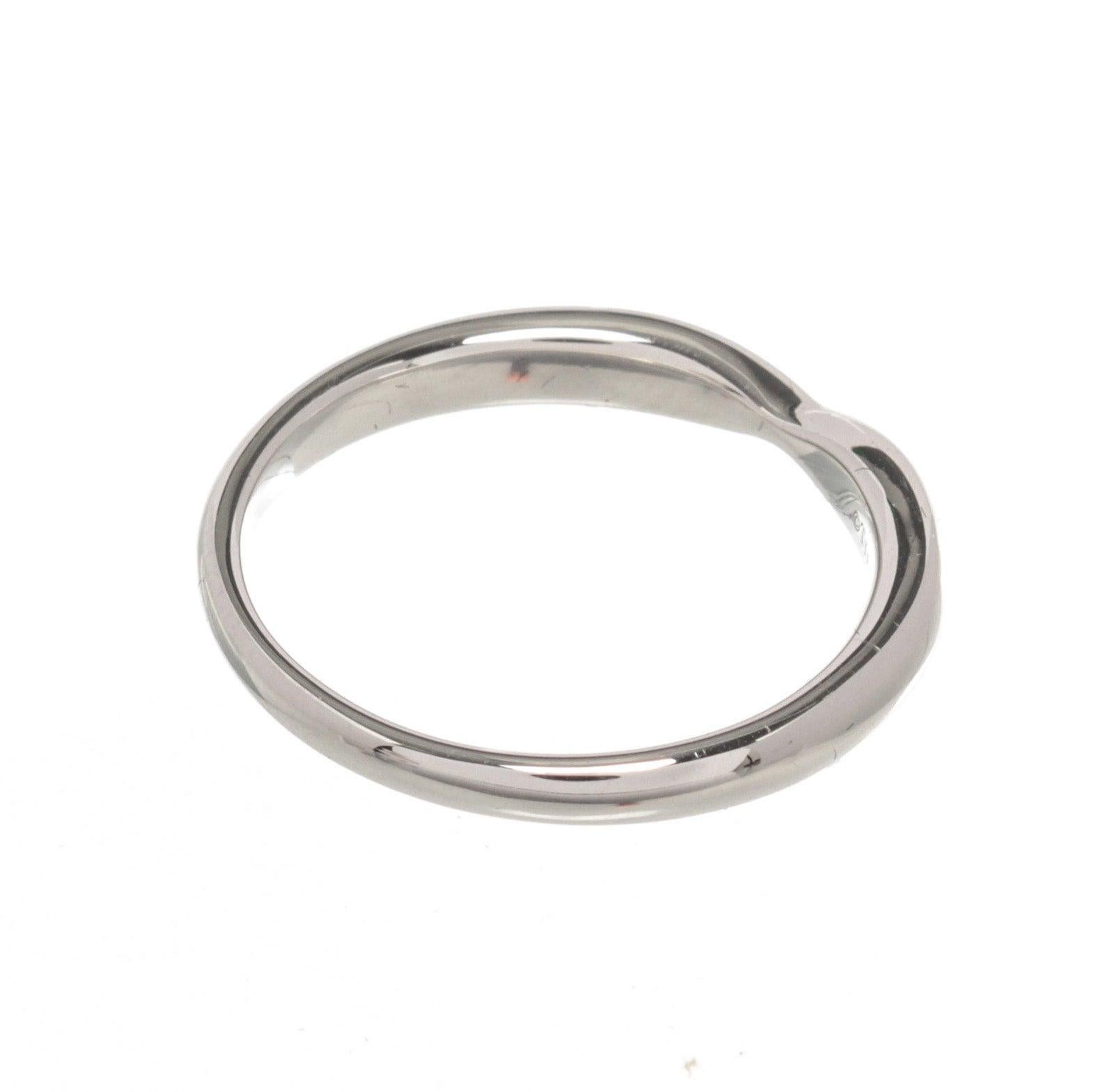 Tiffany & Co. Silver Harmony Ring For Sale 1