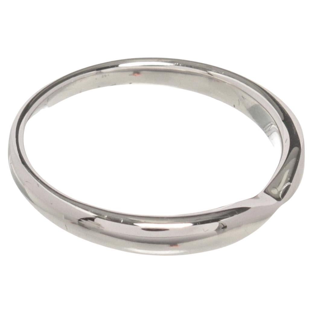 Tiffany & Co. Silver Harmony Ring For Sale