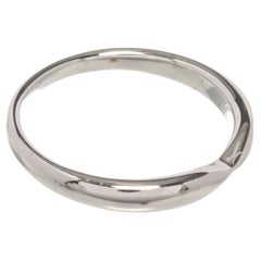Tiffany & Co. Silver Harmony Ring