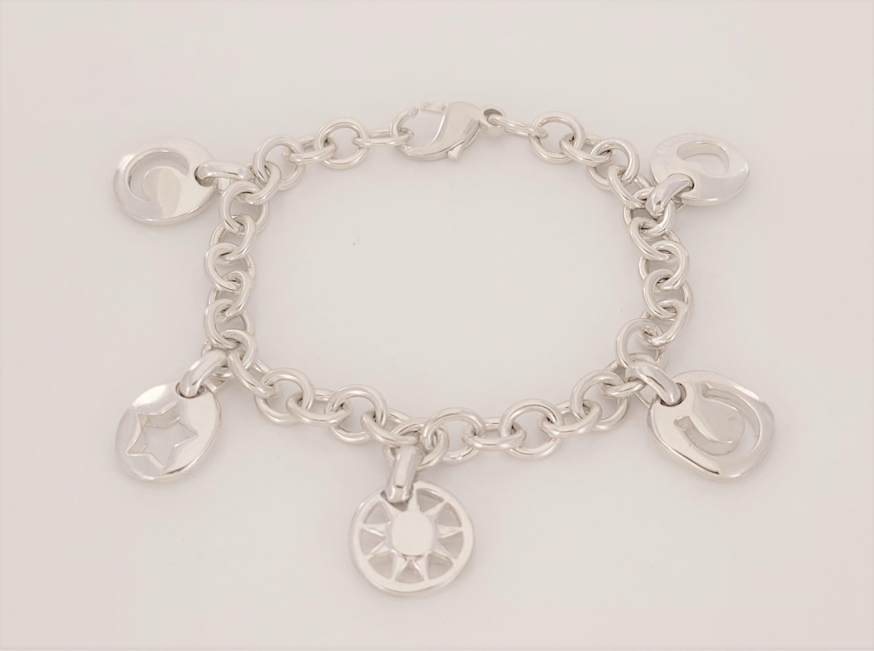 tiffany charms discontinued