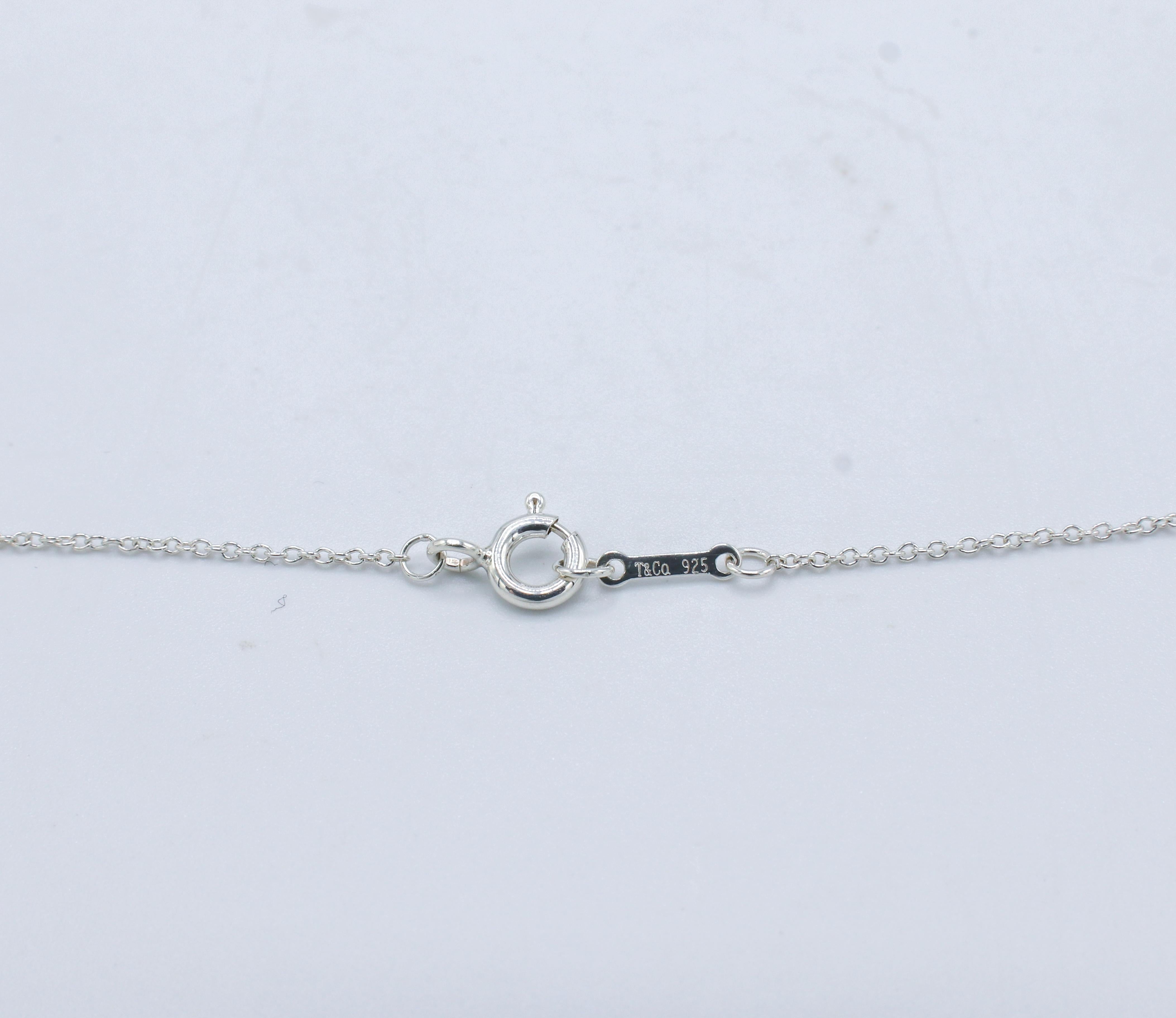 tiffany crown of hearts necklace