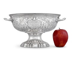 Tiffany & Co. Silver Serving Dish