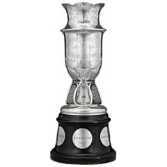 Antique Tiffany & Co. Silver Tennis Trophy