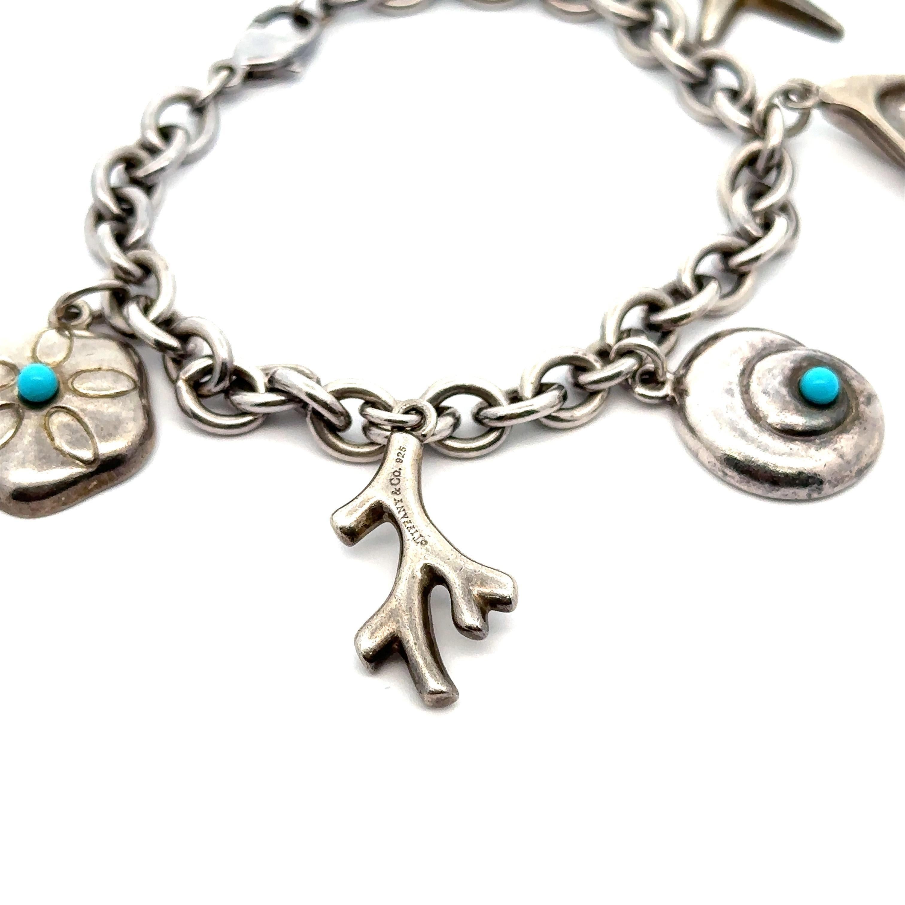native american charm bracelet