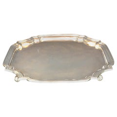 Tiffany & Co. Silver Waiter Tray