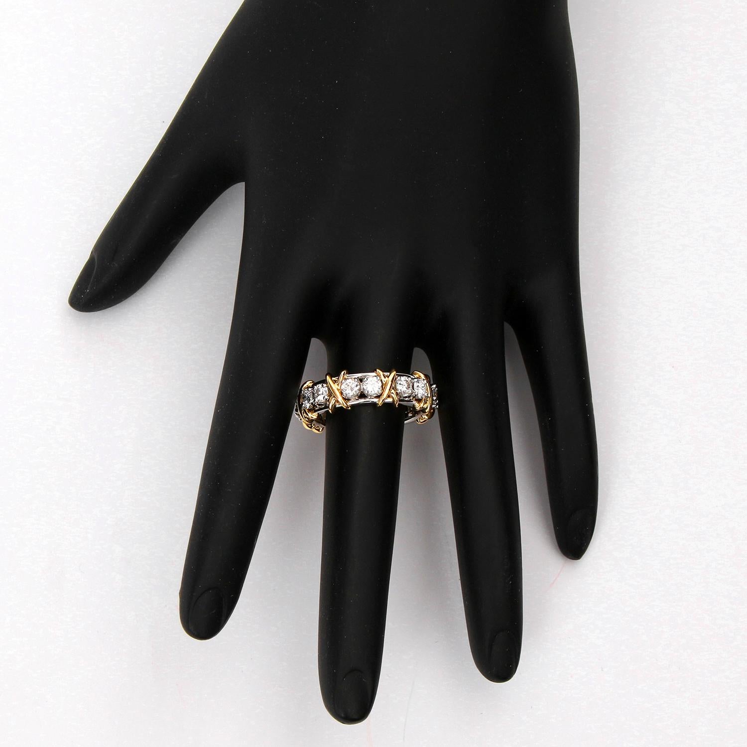 schlumberger ring
