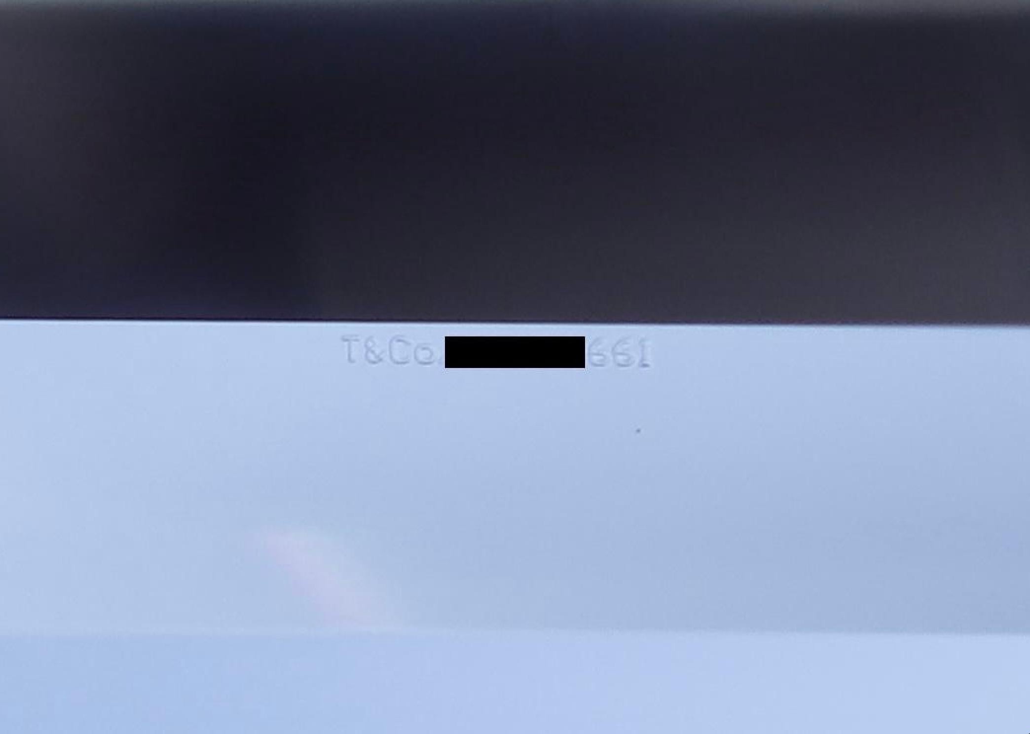 Tiffany & Co. Soleste 1.12 Ct Center Emerald Cut Halo Engagement Ring - F VVS2 10