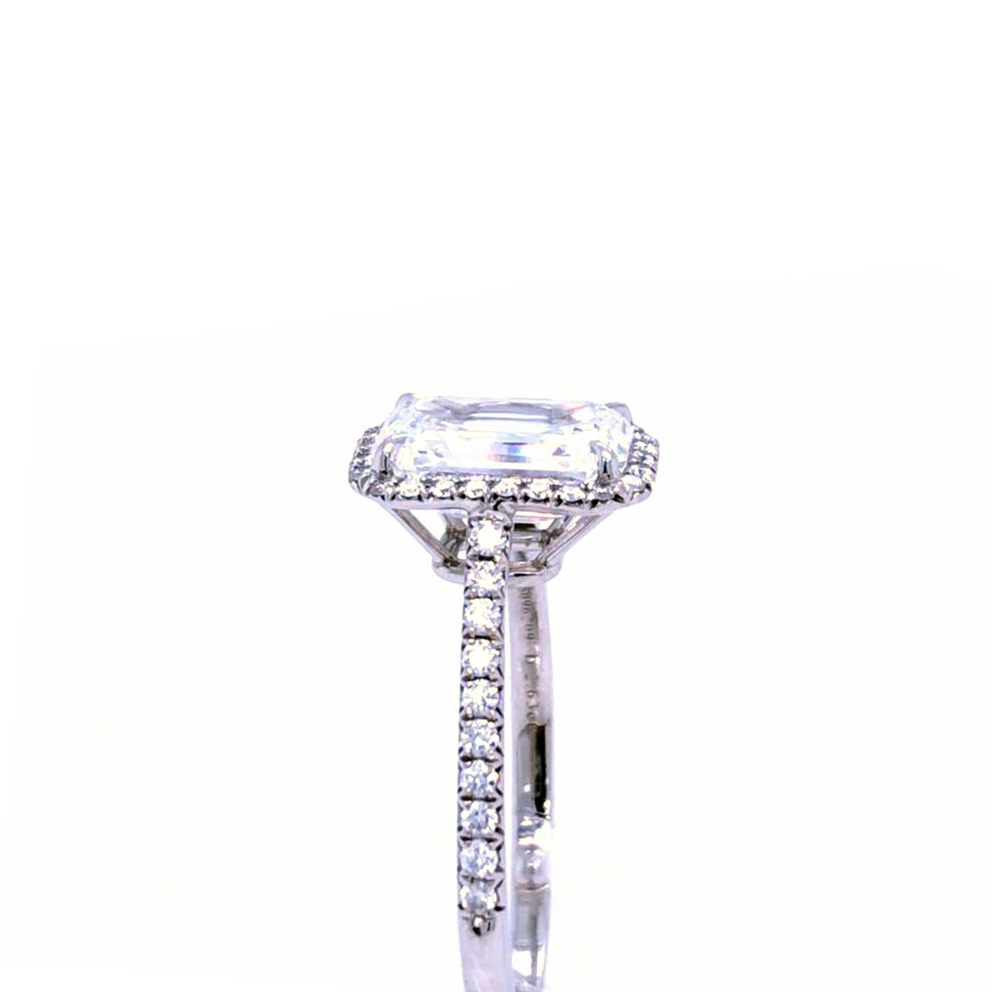 2.7 carat diamond ring tiffany price