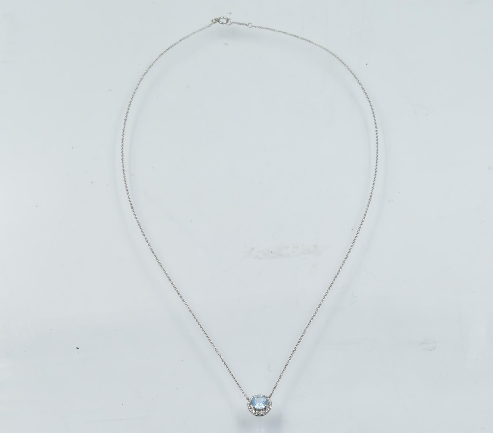 tiffany soleste pendant