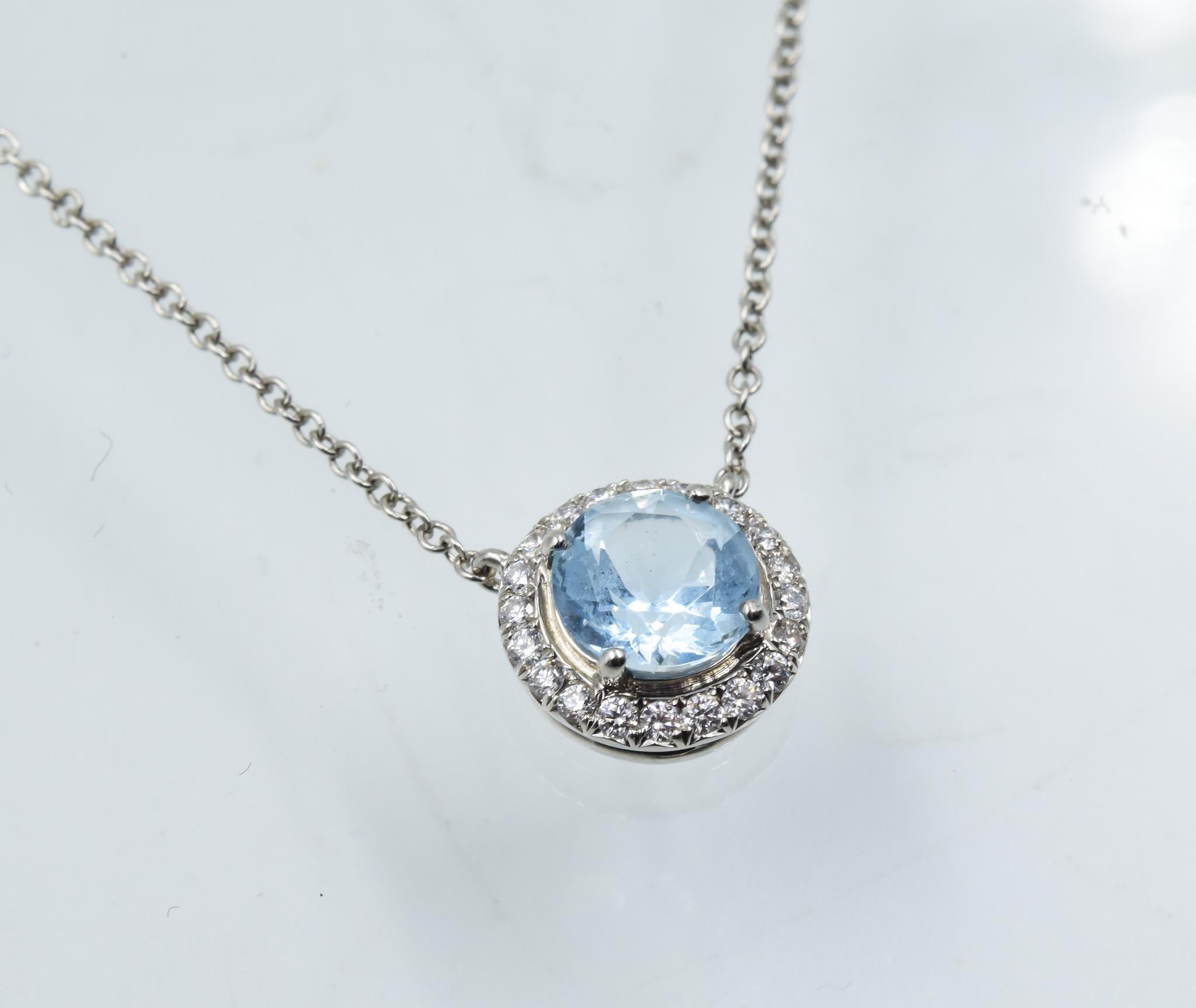 tiffany soleste necklace