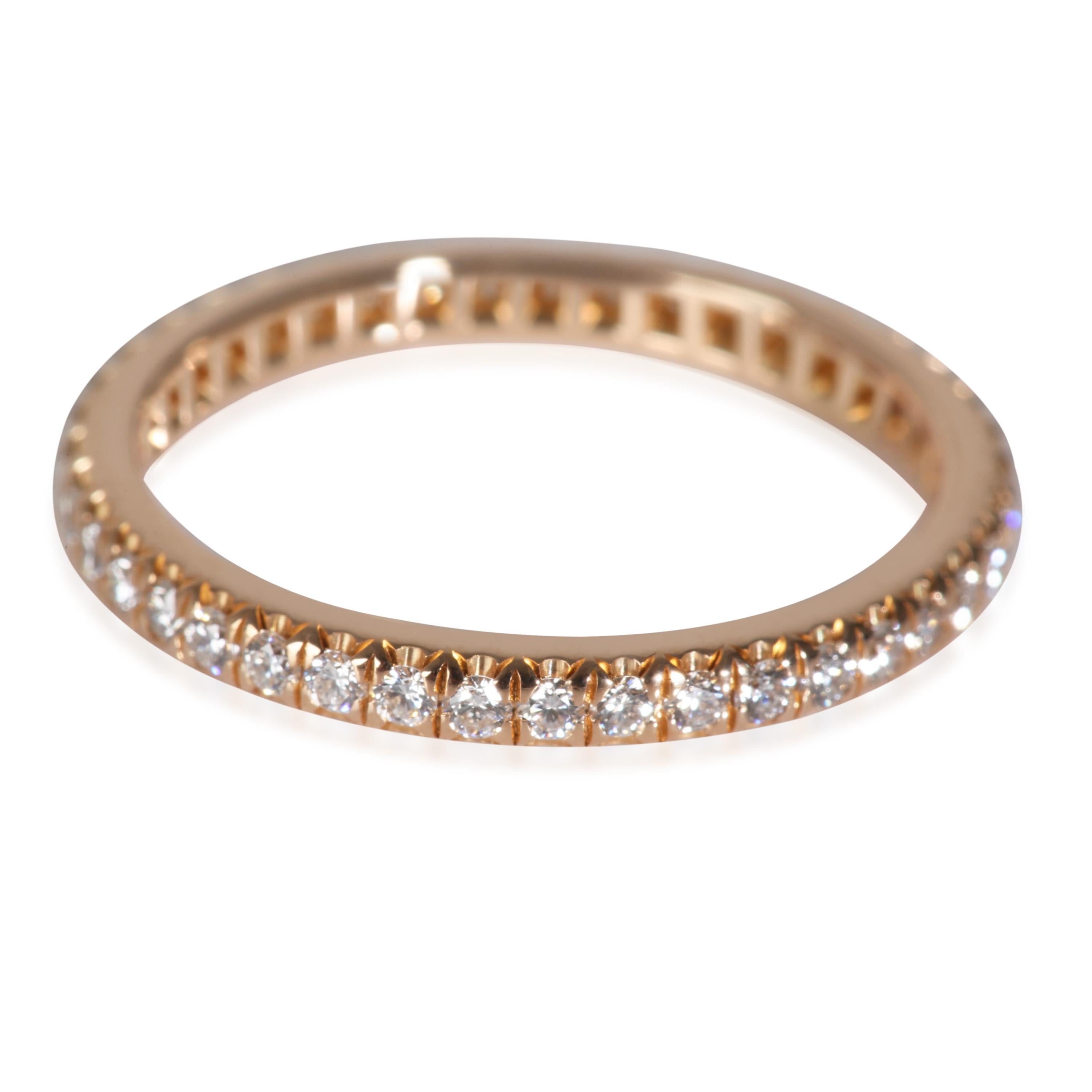 Tiffany & Co. Fascia Soleste in oro rosa 18 carati 0,34 CTW

DETTAGLI PRIMARI
SKU: 142645
Titolo dell'elenco: Tiffany & Co. Fascia Soleste in oro rosa 18 carati 0,34 CTW
Descrizione delle condizioni: Tiffany & Co. guarda al sole per ispirare la