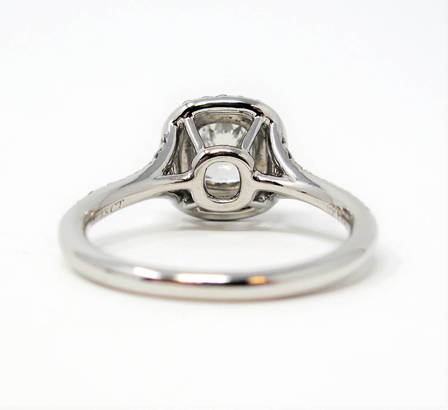 tiffany soleste double halo ring