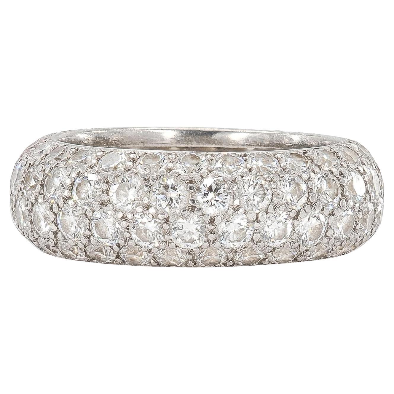 Tiffany & Co. Banda de diamantes Soleste
