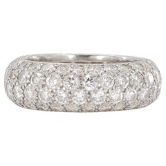 Tiffany & Co. Soleste Diamond Band