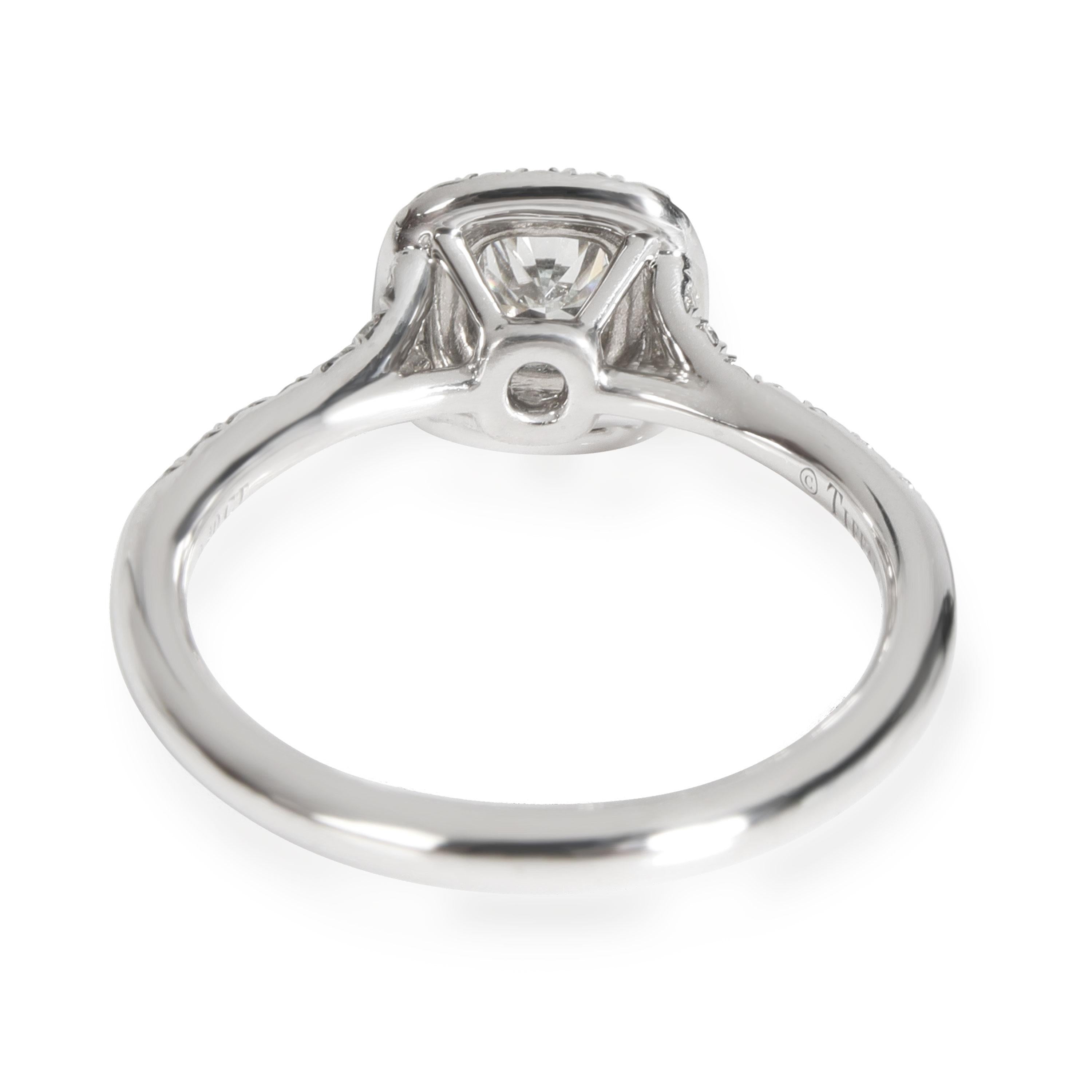 Tiffany & Co. Soleste Diamond Engagement Ring in Platinum G VS2 0.65 Ctw

PRIMARY DETAILS
SKU: 112587
Listing Title: Tiffany & Co. Soleste Diamond Engagement Ring in Platinum G VS2 0.65 Ctw
Condition Description: Retails for 6,850 USD. In excellent