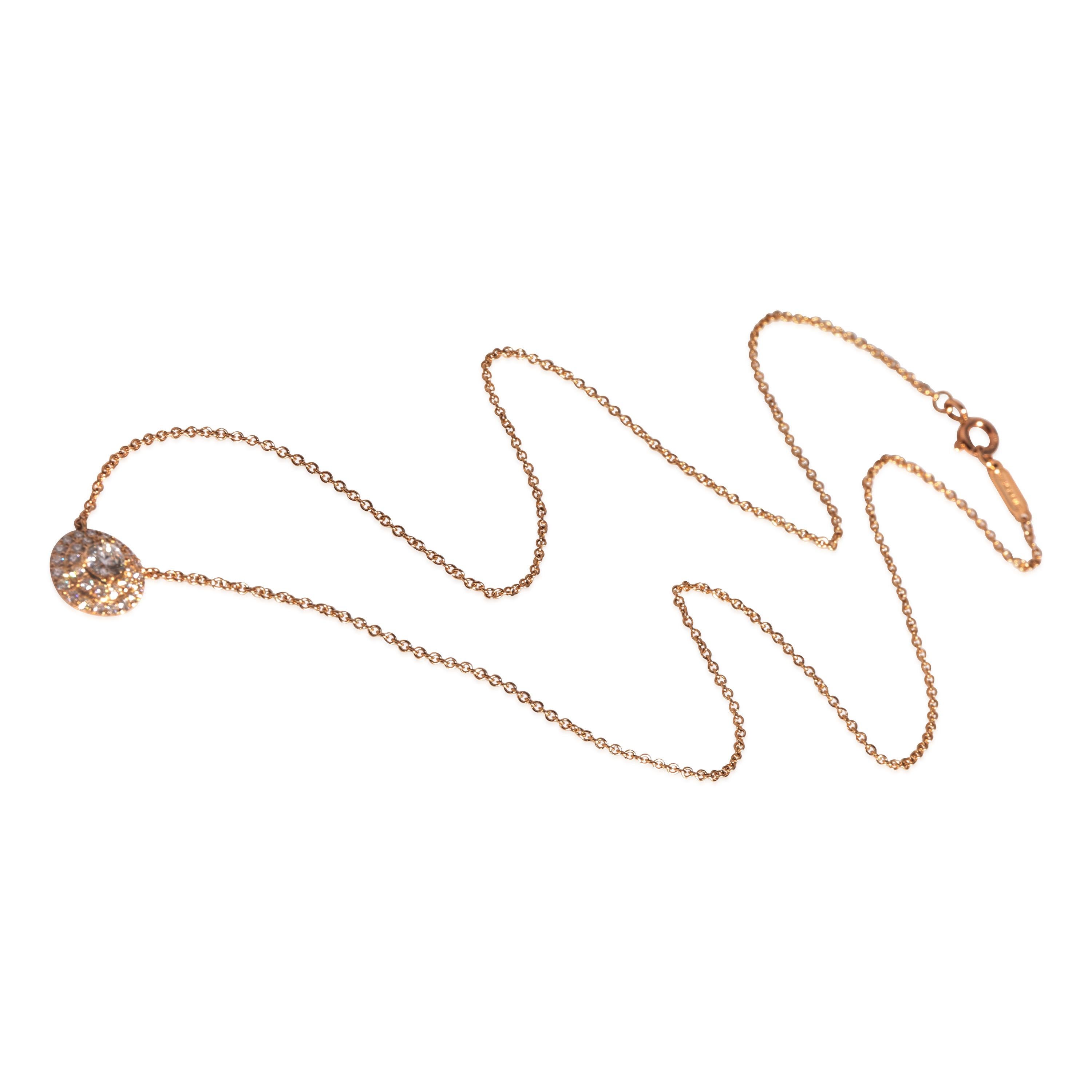 Tiffany & Co. Soleste Diamant-Anhänger aus 18K Rose Gold 0,30 Ctw

PRIMÄRE DETAILS
SKU: 122715
Titel der Auflistung: Tiffany & Co. Soleste Diamant-Anhänger aus 18K Rose Gold 0,30 Ctw
Bedingung Beschreibung: Verkauft für 3500 USD. In ausgezeichnetem