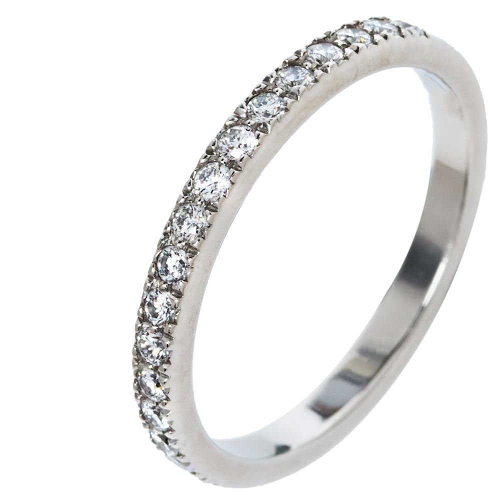 half eternity ring tiffany