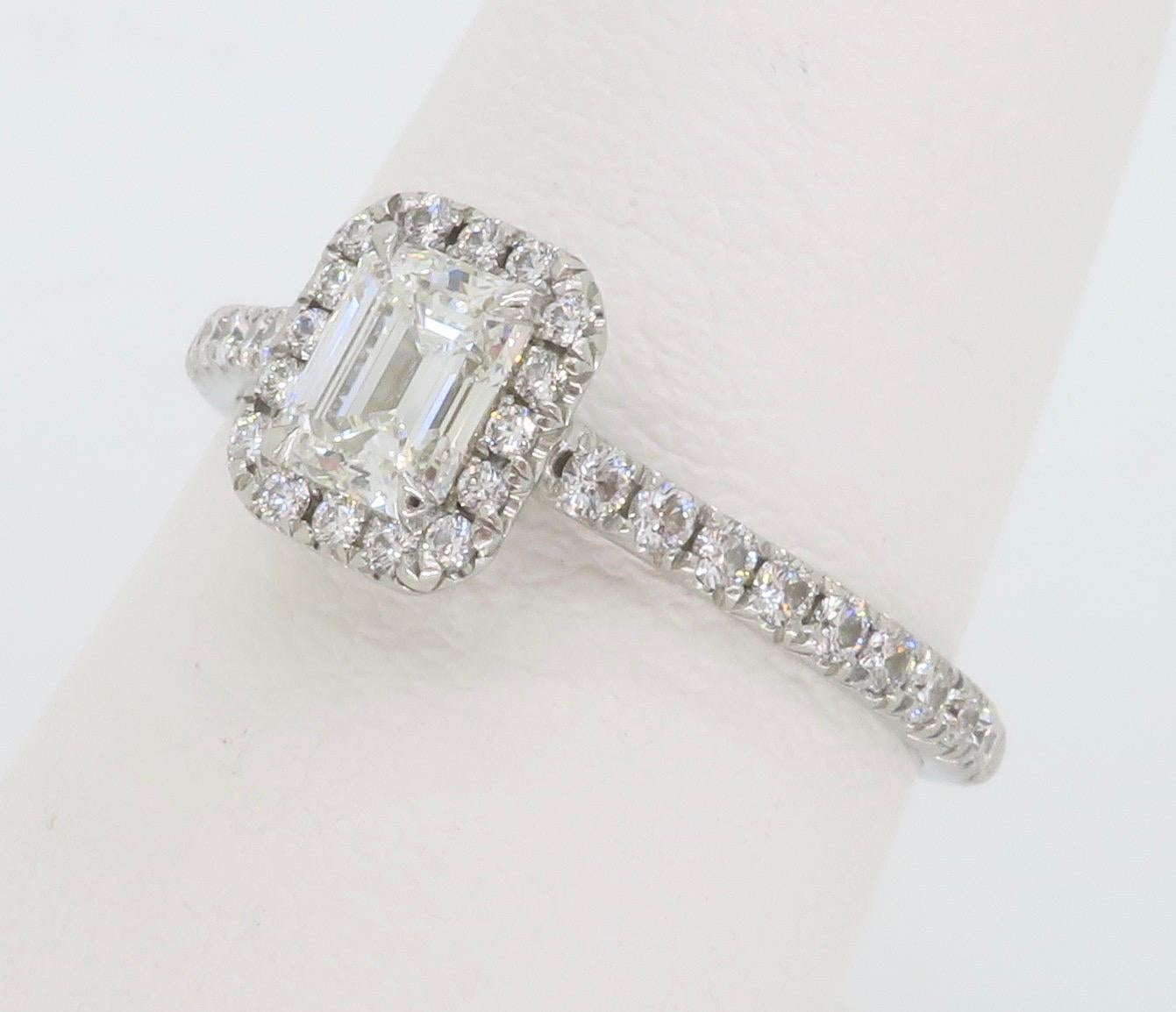 tiffany soleste emerald cut