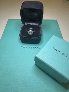 Tiffany & Co. Soleste engagement ring