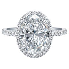 Tiffany
Co. Soleste engagement ring Tiffany
Co. Soleste engagement ring