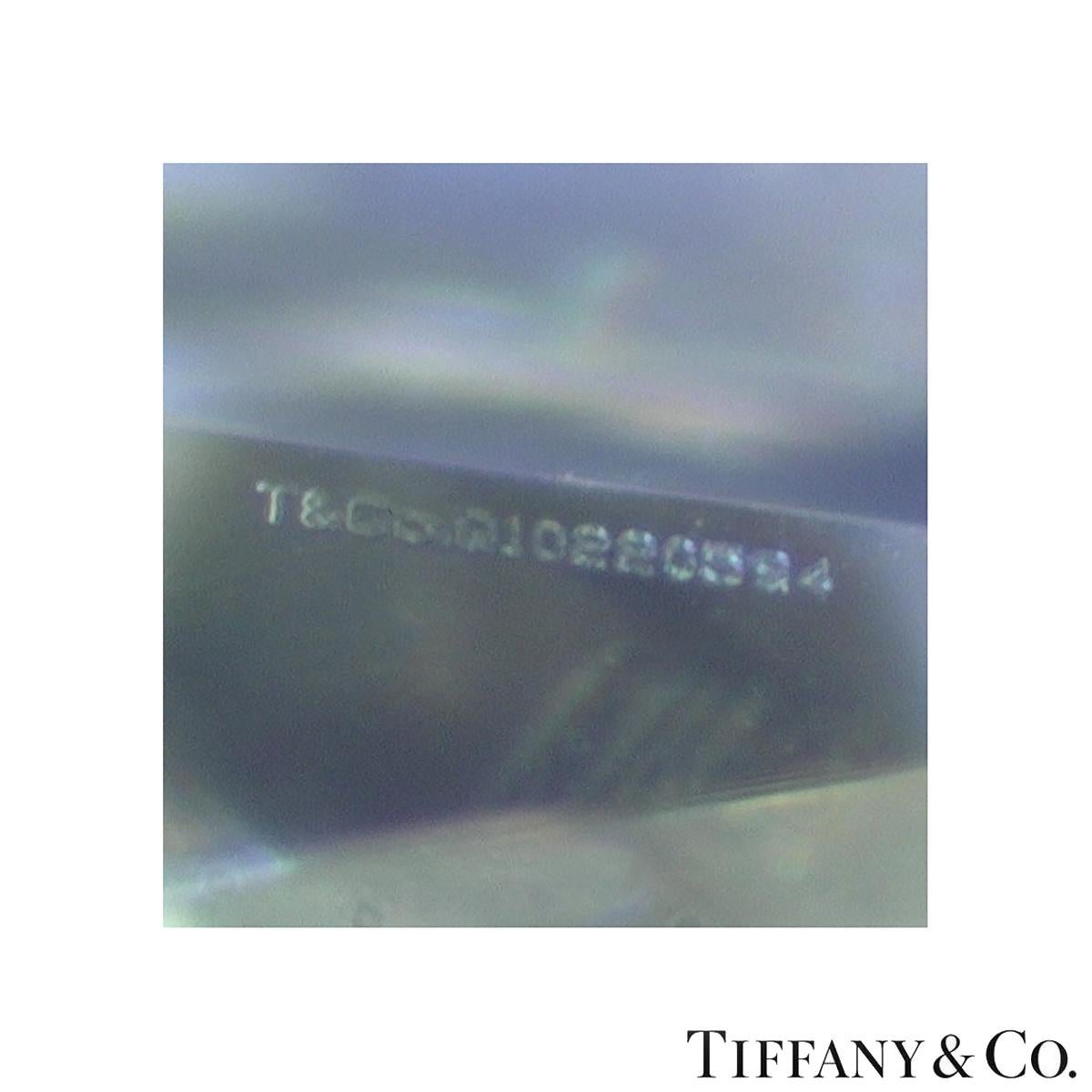 Tiffany & Co. Soleste Fancy Intense Yellow Cushion Cut Diamond Earrings 1.50ct T 5