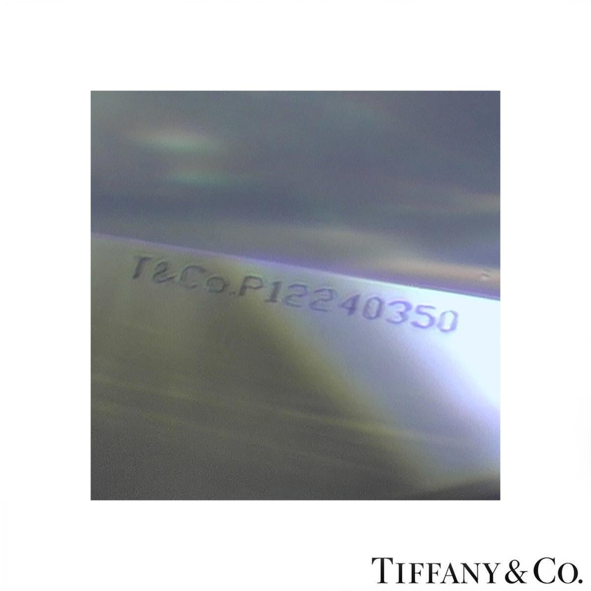 Tiffany & Co. Soleste Fancy Intense Yellow Diamond Ring 1.63ct For Sale 1