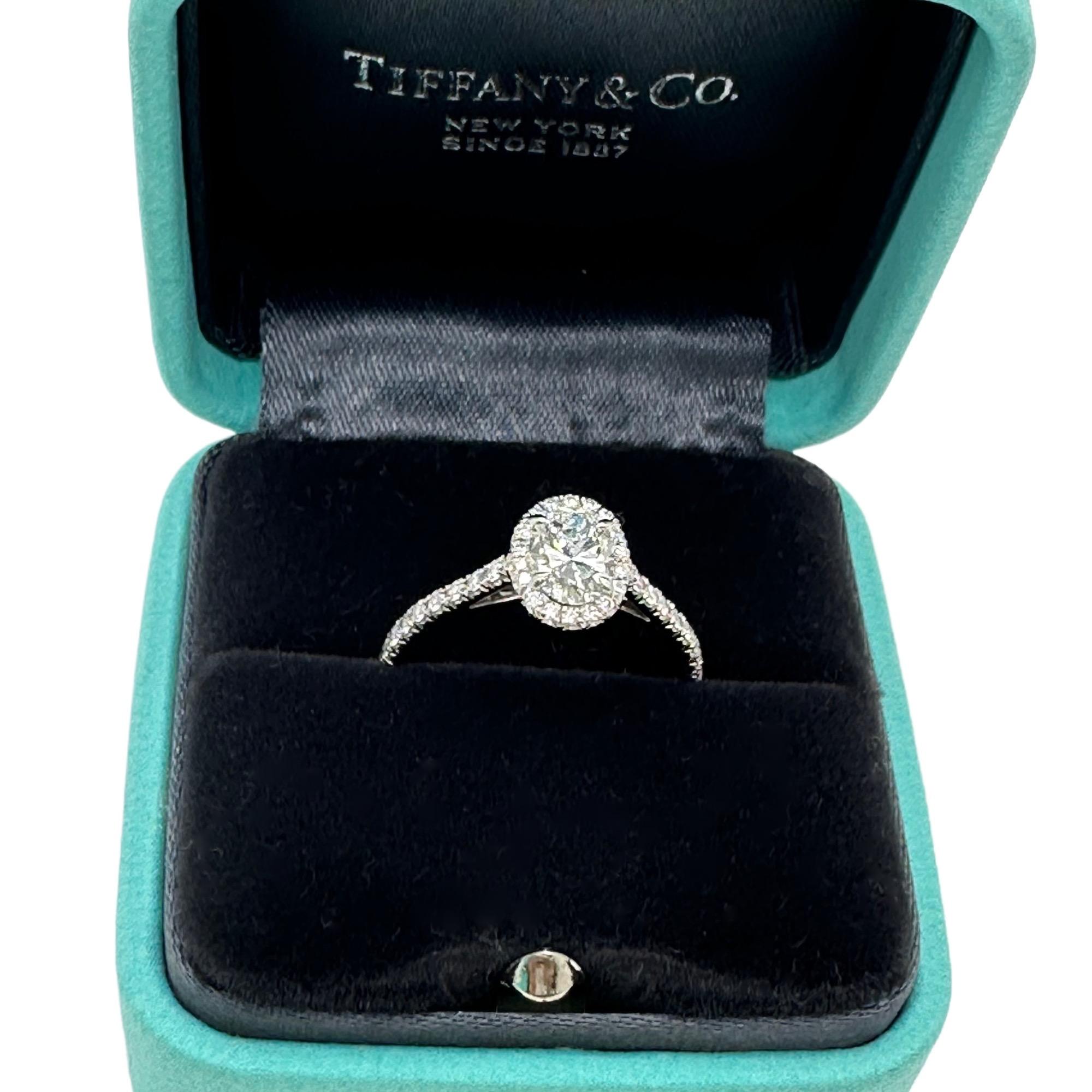 tiffany soleste oval
