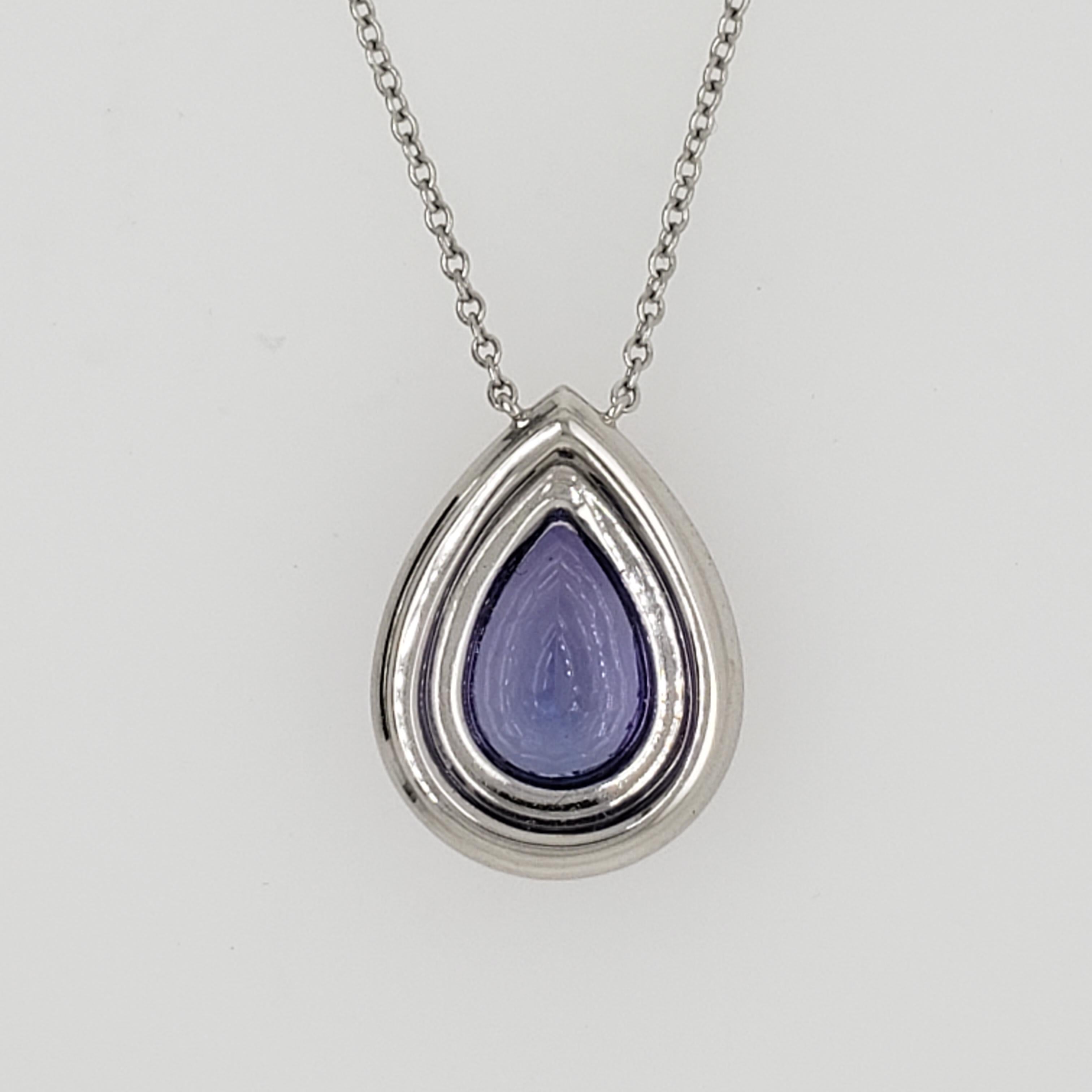 Modern Tiffany & Co. Soleste Pendant