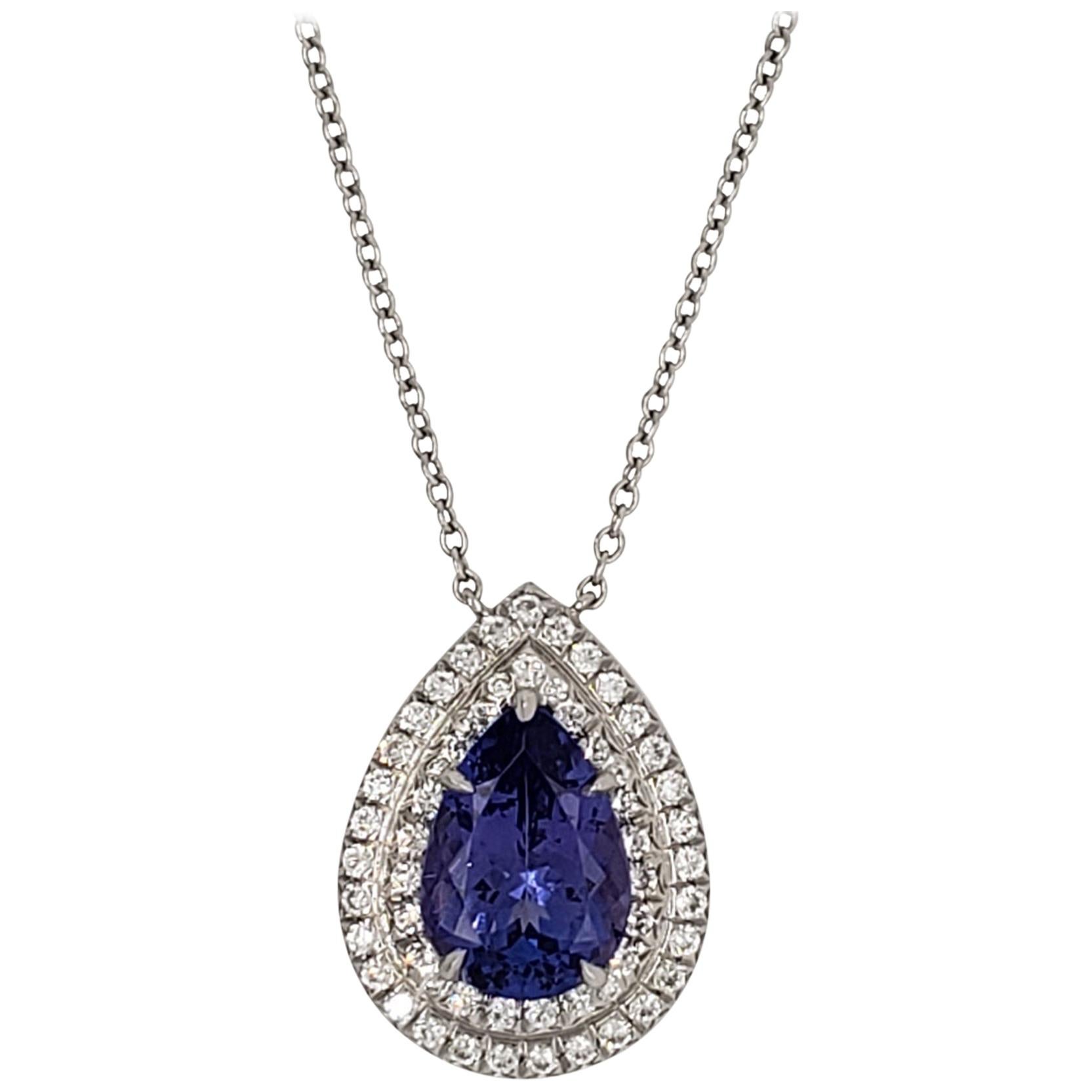 Tiffany & Co. Soleste Pendant