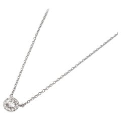 Tiffany & Co. Soleste Pendant