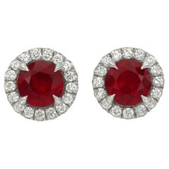 Stud Earrings