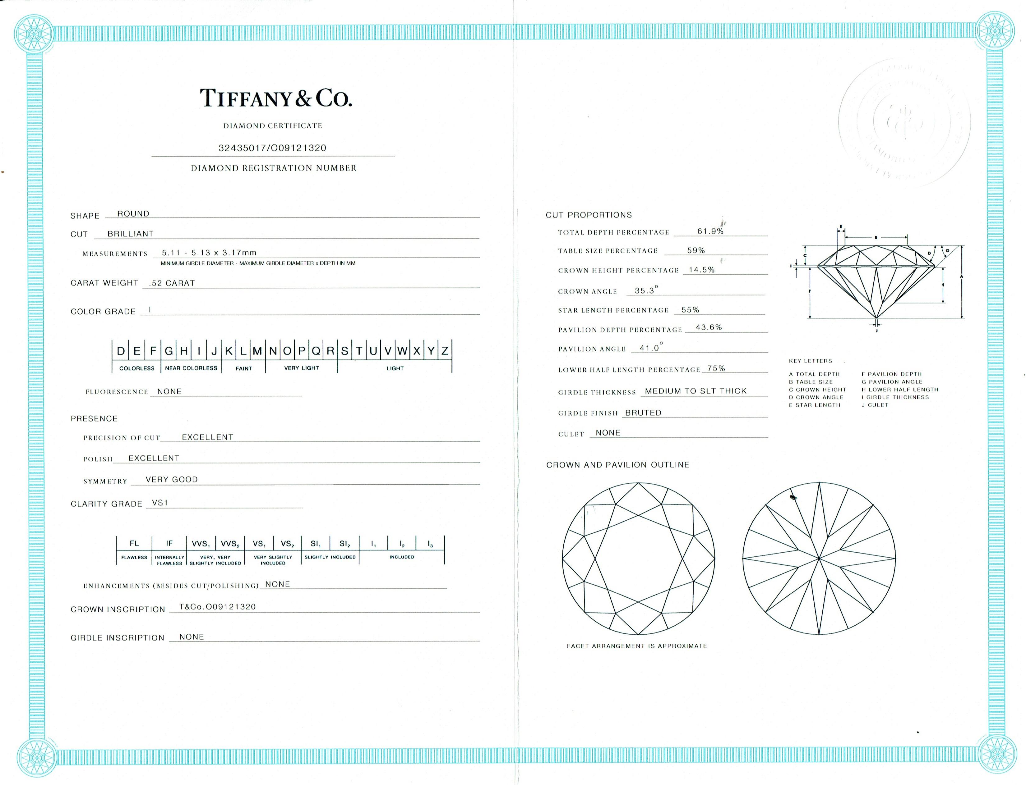 Tiffany & Co Soleste Round Diamond 0.90 Carat Pink Diamonds Double Halo Platinum In Excellent Condition In San Diego, CA
