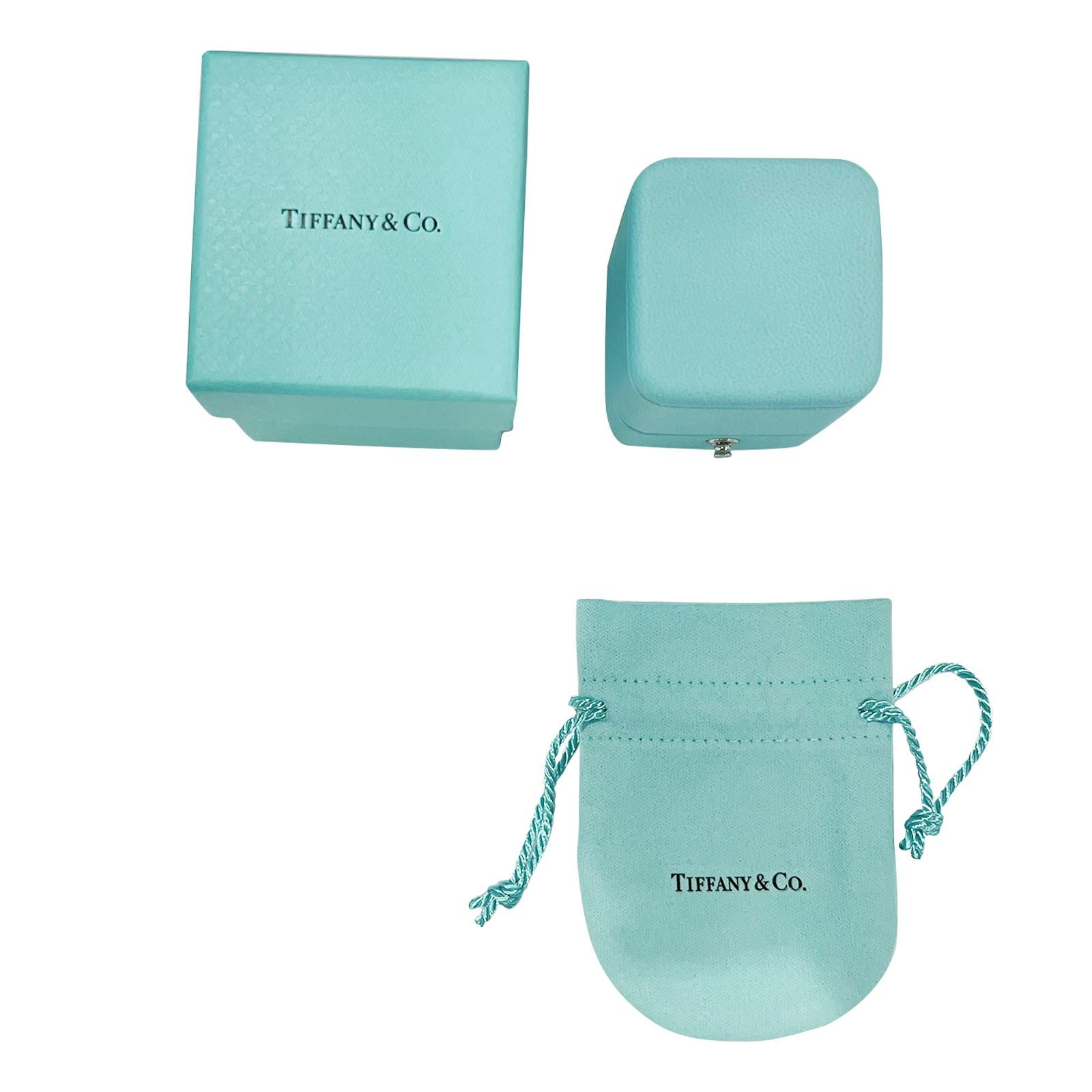 tiffany soleste tanzanite ring