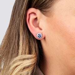 Tiffany & Co Soleste Tanzanite Earrings