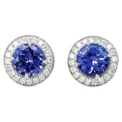 Tiffany & Co Soleste Tanzanite Earrings