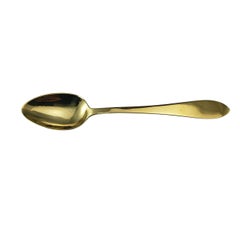 Tiffany & Co. Solid 18 Karat Yellow Gold Baby Spoon #22298