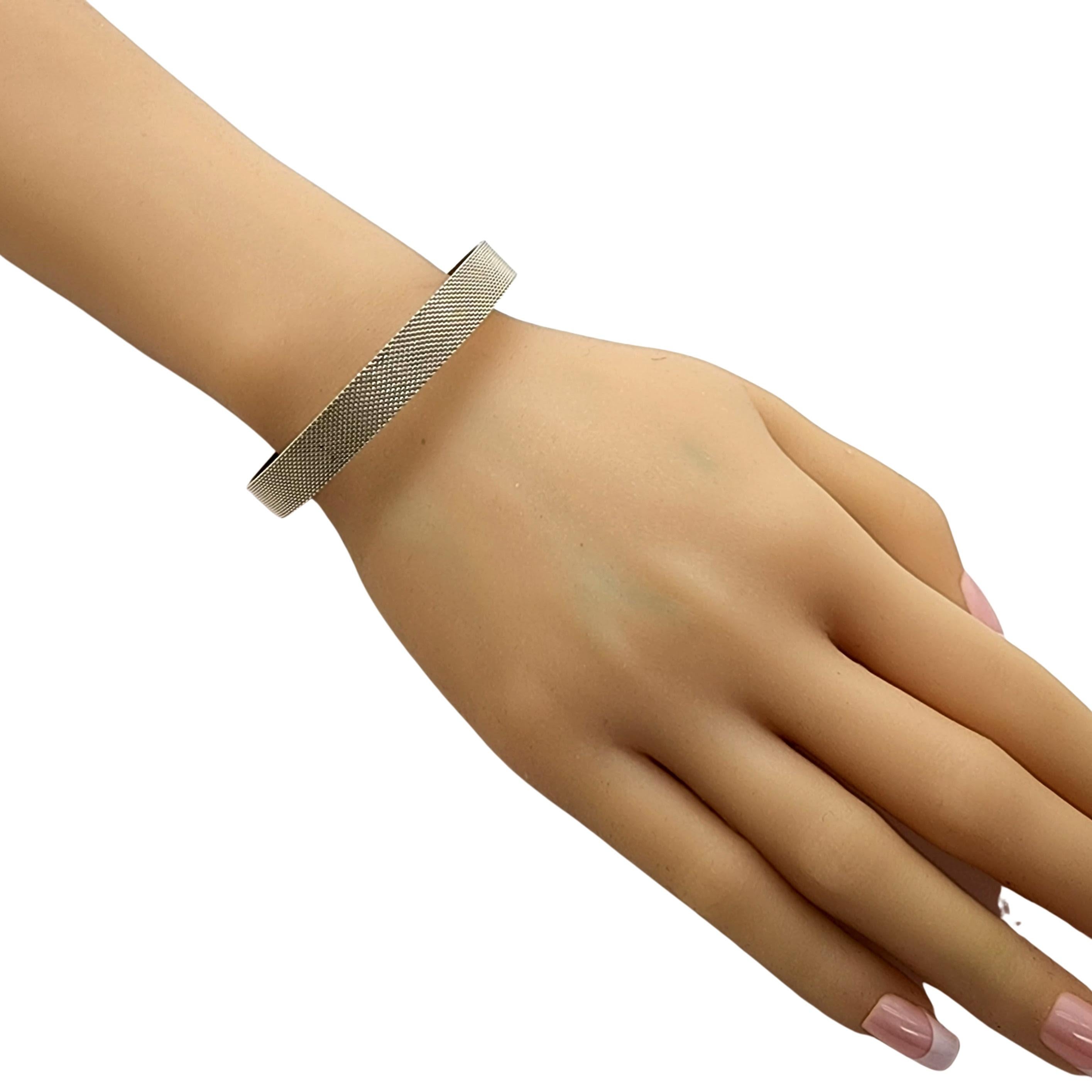tiffany bangle