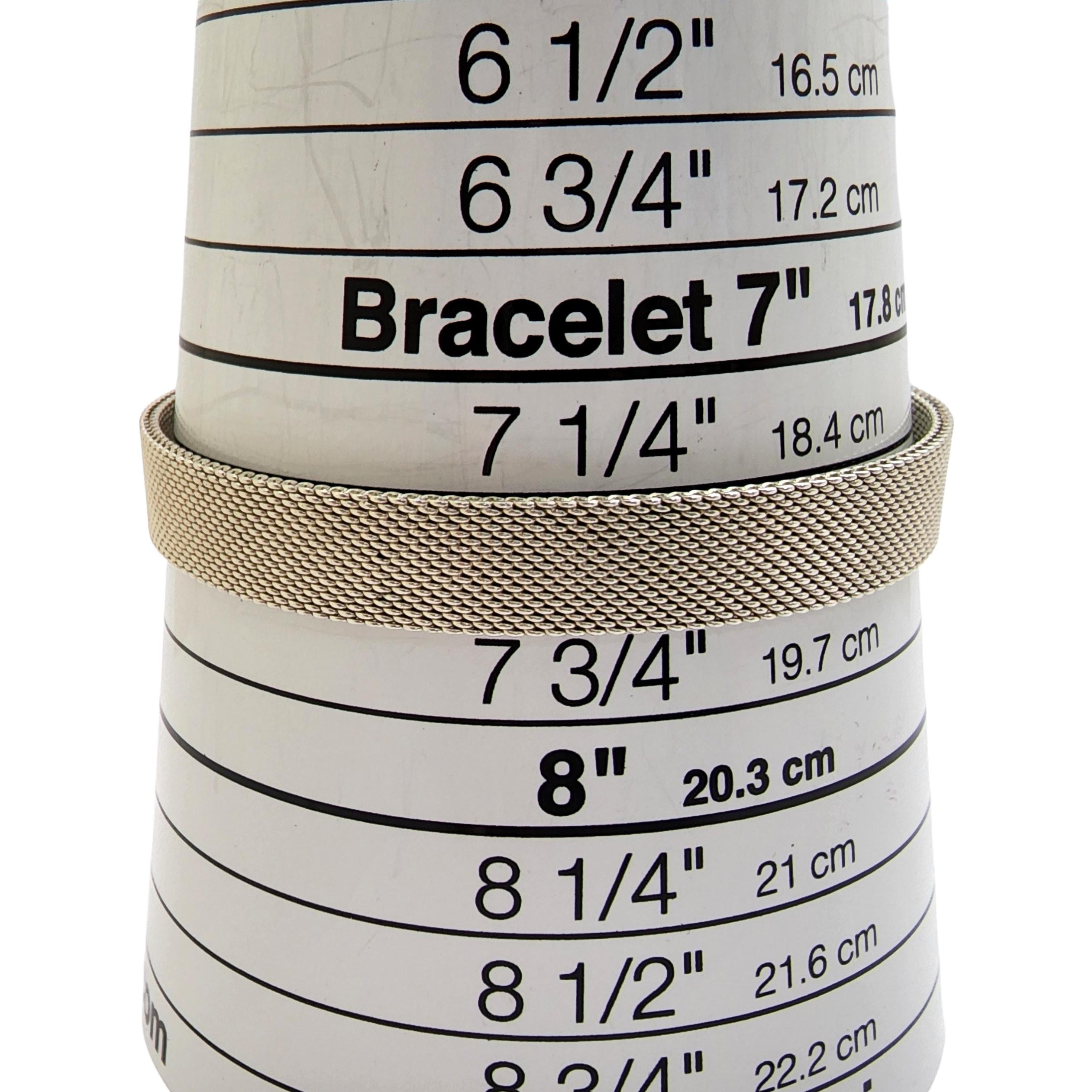 diamonds by the yard bracelet