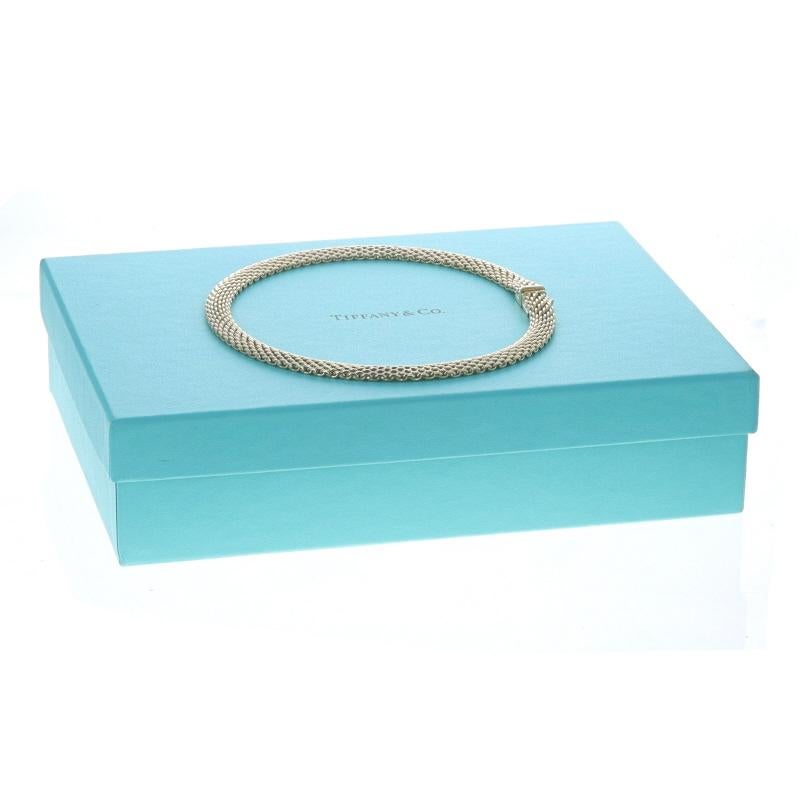 Tiffany & Co. Somerset Necklace 16
