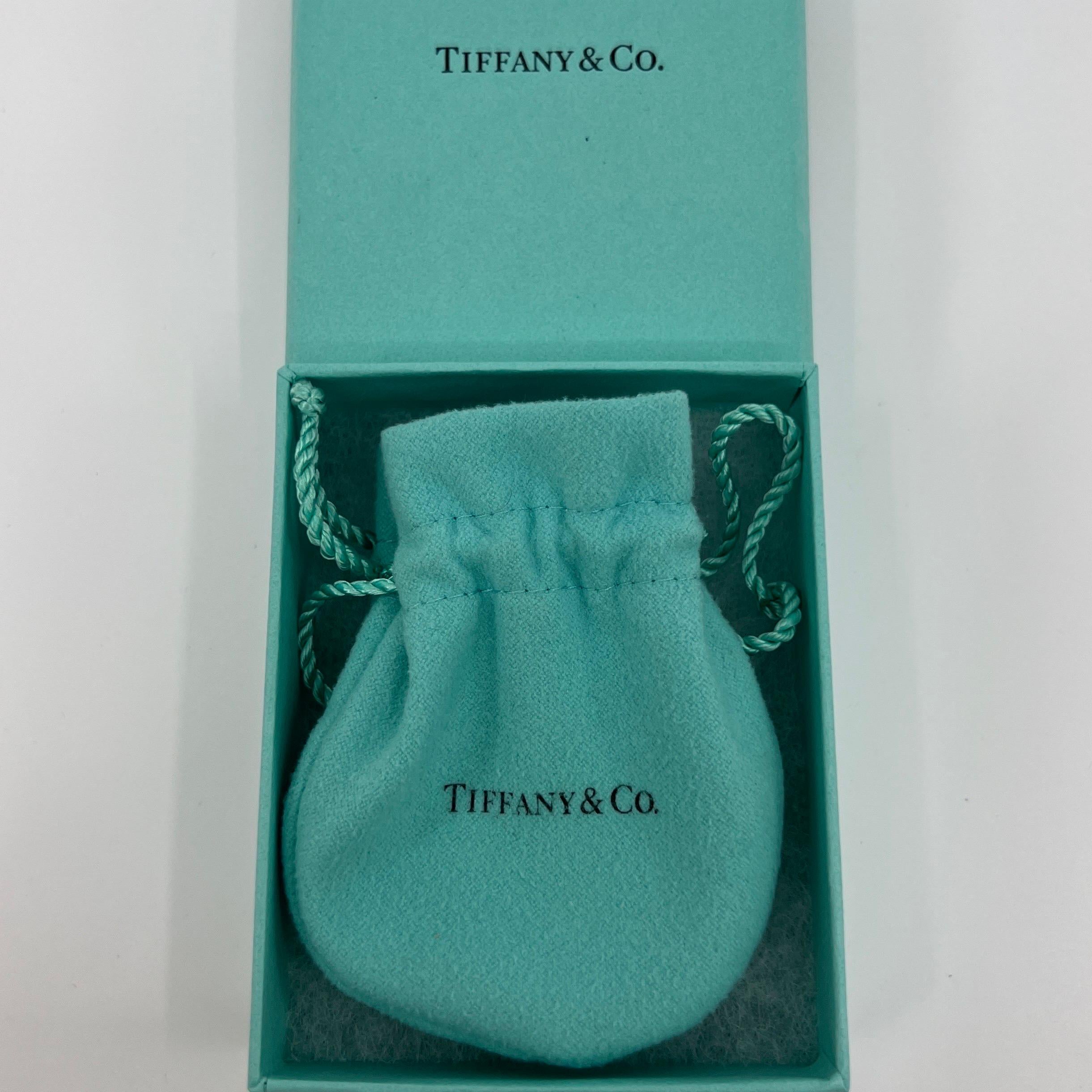 tiffany citrine necklace
