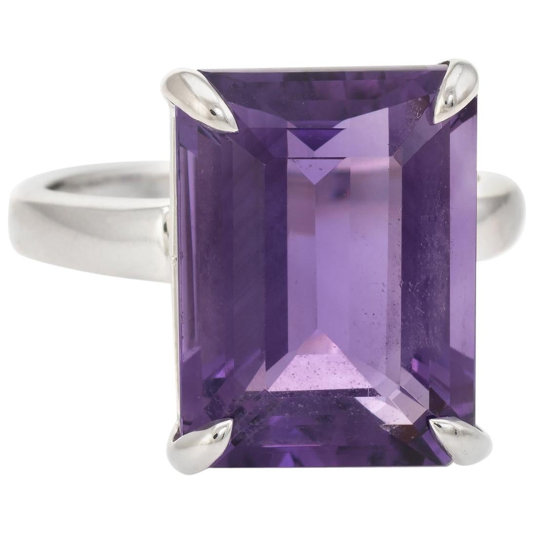 Tiffany and Co. Sparklers Amethyst 